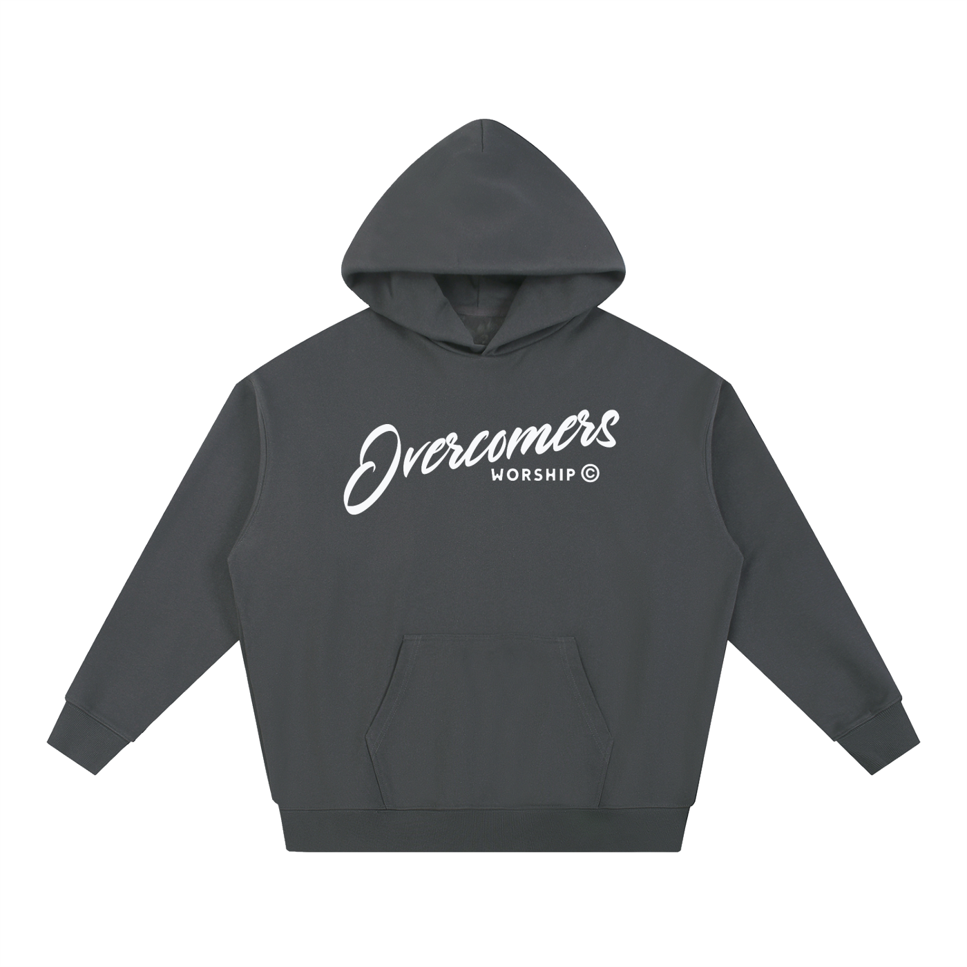 Overcomers Worship Team Hoodie