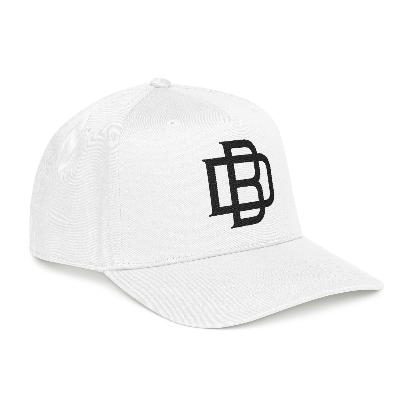 Dope Blackman Mid Profile Baseball Cap