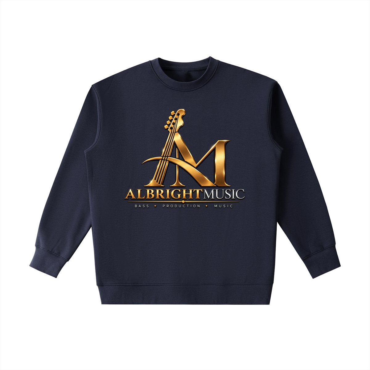 Essential Heavyweight Crewneck Sweatshirt (AM)