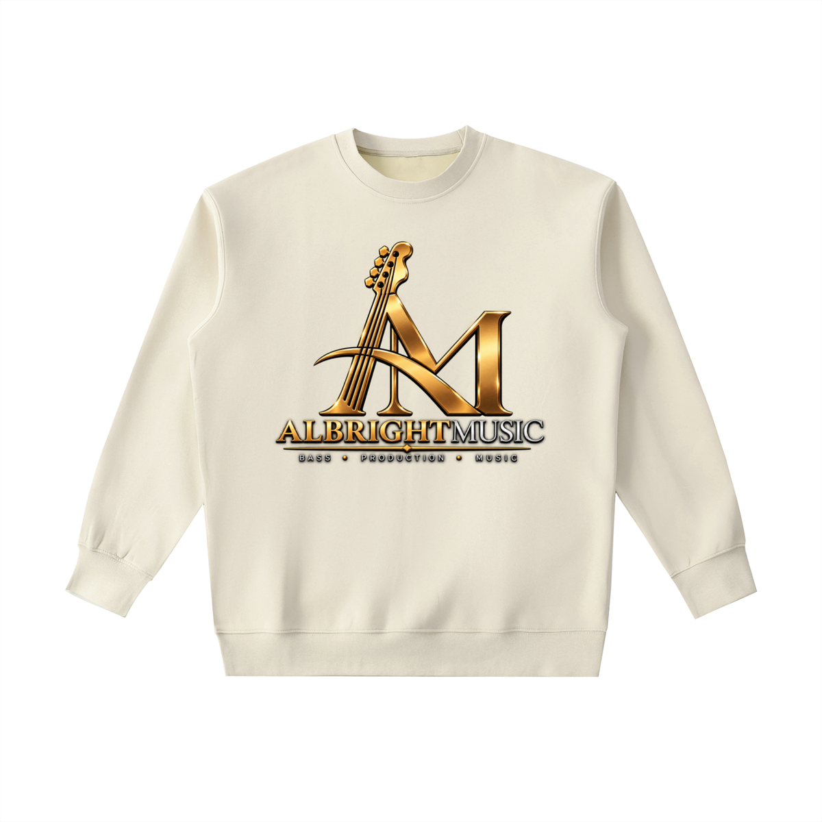 Essential Heavyweight Crewneck Sweatshirt (AM)