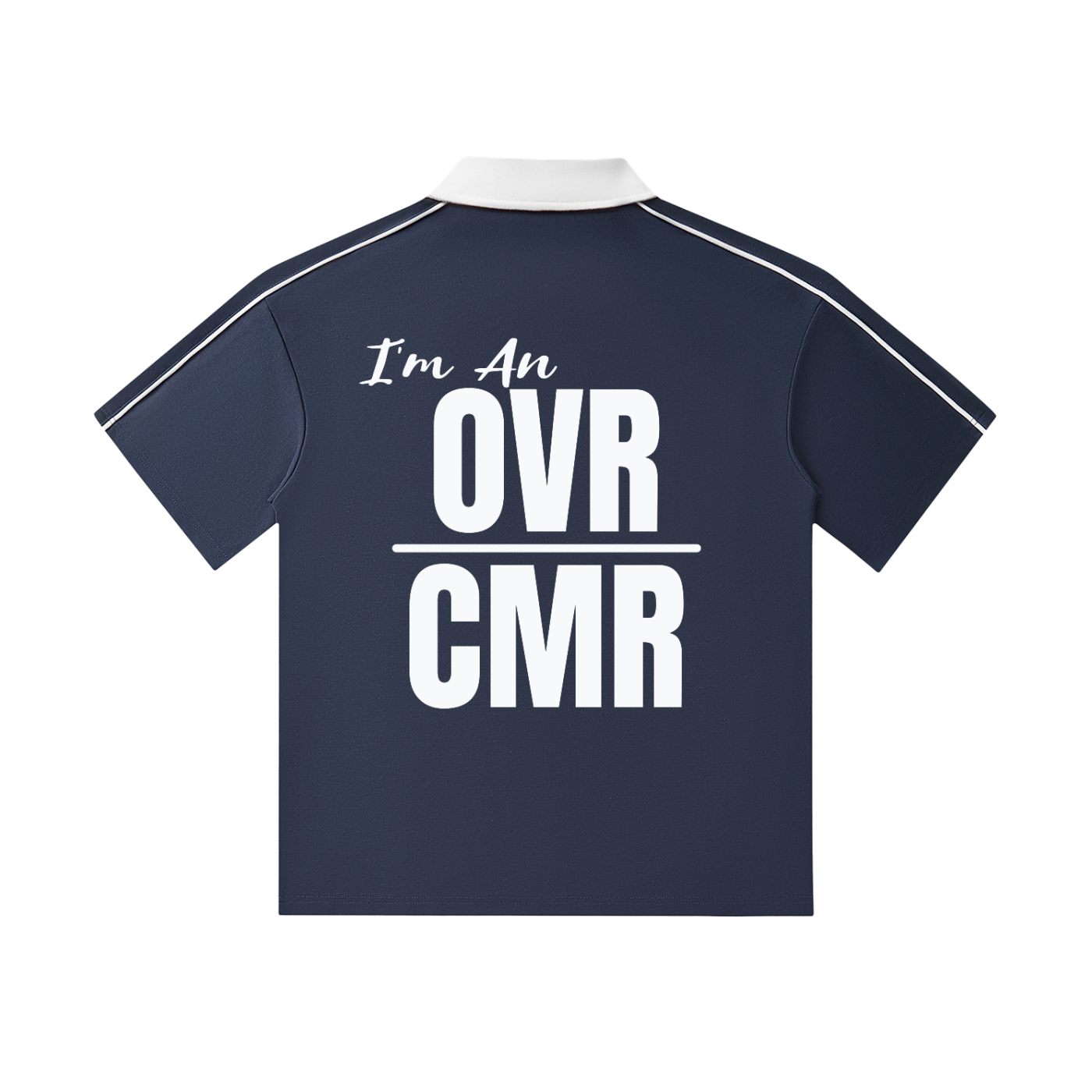 Overcomers Worship Short-Sleeve Polo