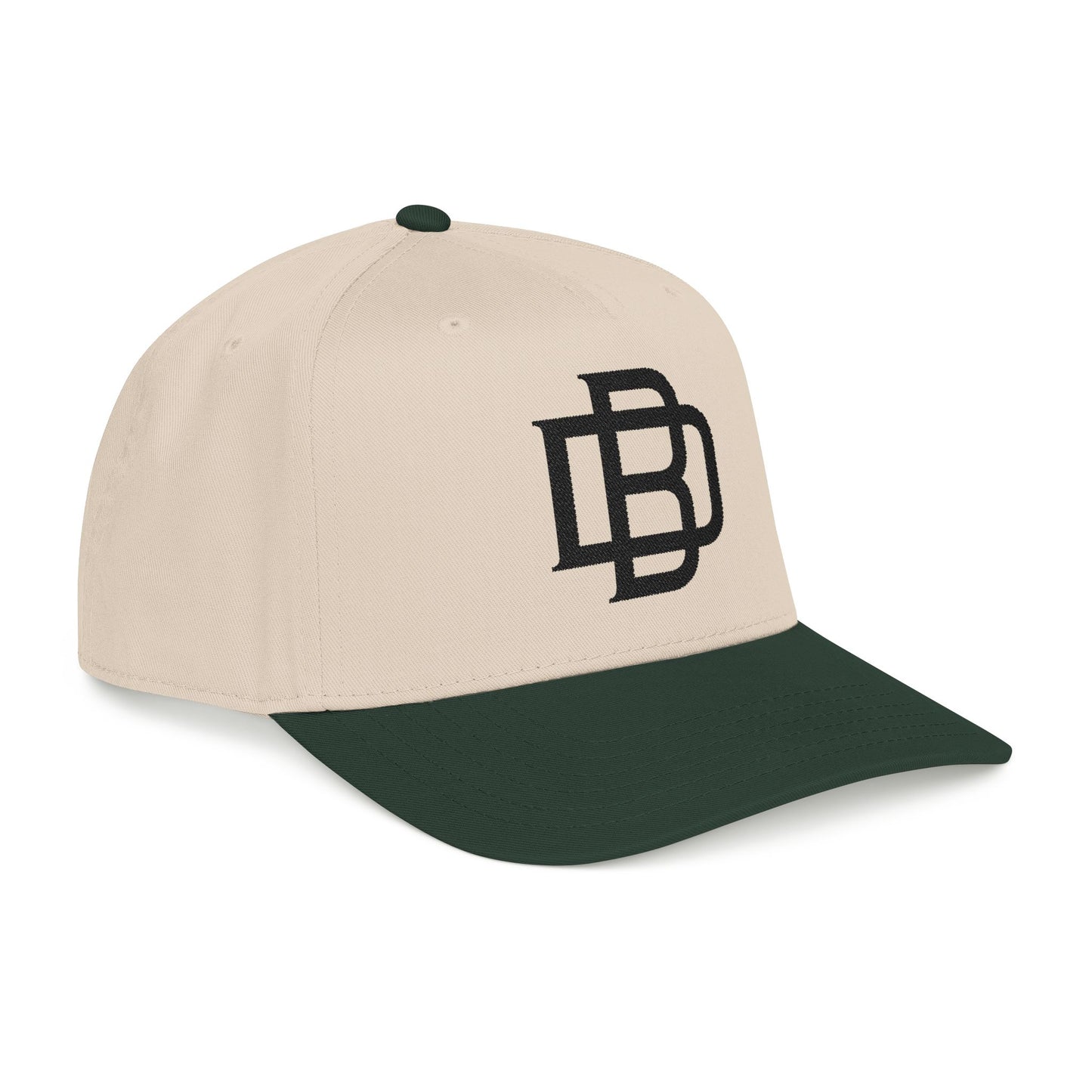 Dope Blackman Mid Profile Baseball Cap
