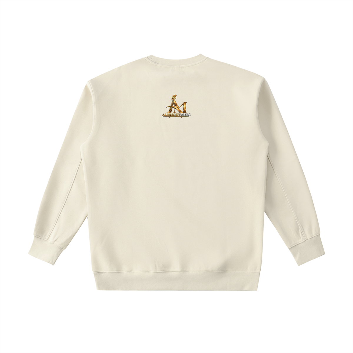 Essential Heavyweight Crewneck Sweatshirt (AM)