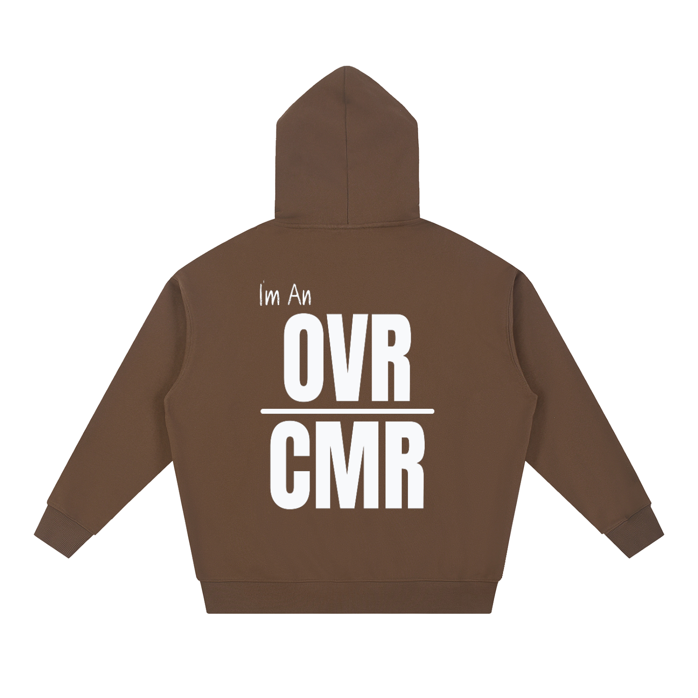 Overcomers Worship Team Hoodie