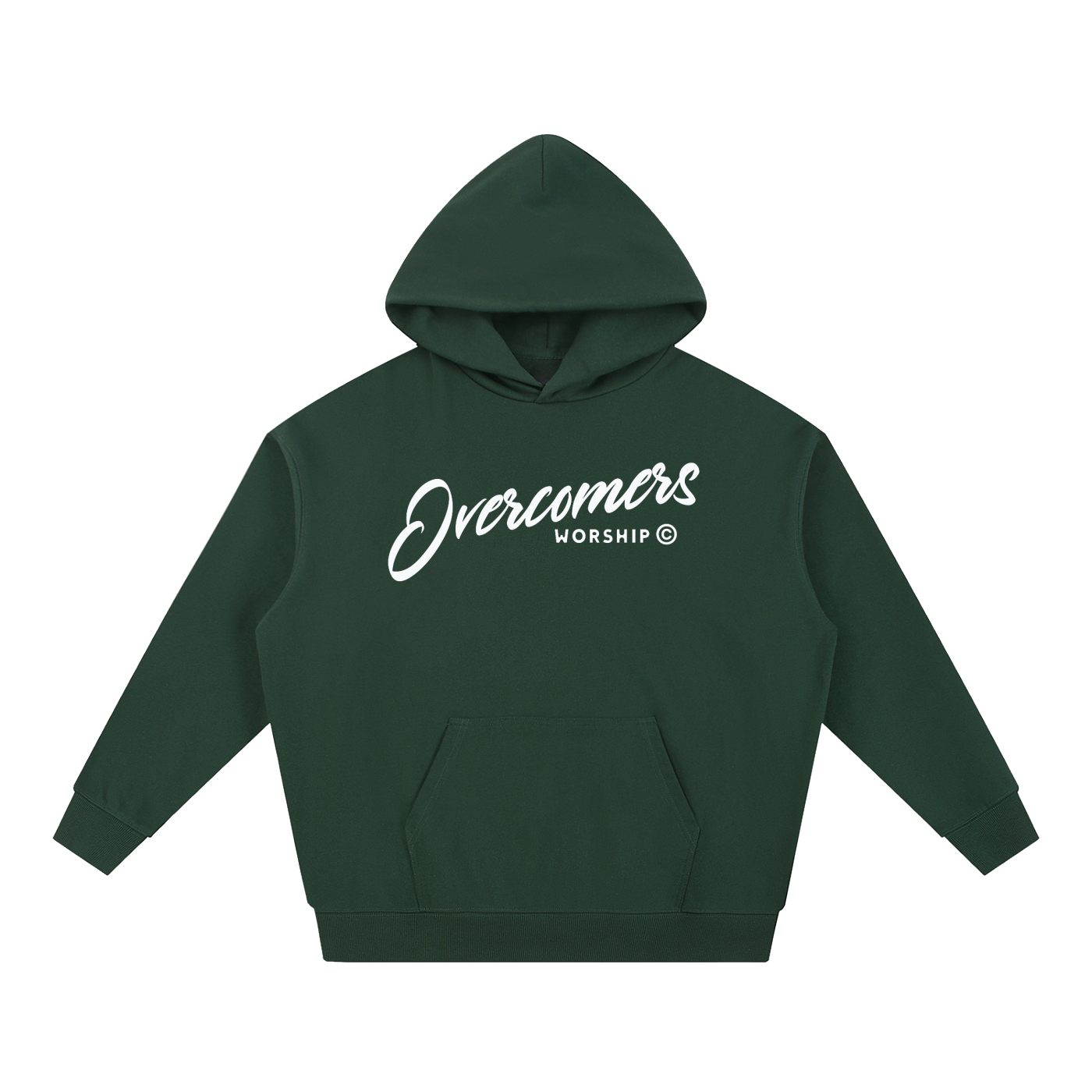 Overcomers Worship Team Hoodie