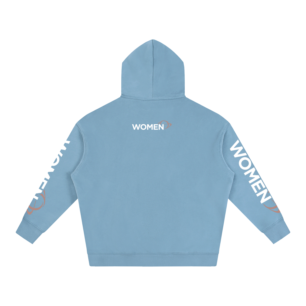 Women of Overcomers Oversize Fleeced Hoodie