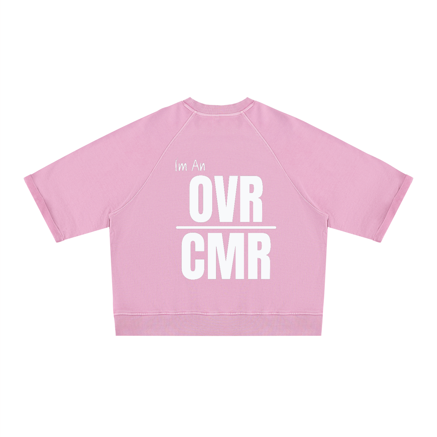 Overcomers Worship Team Tee