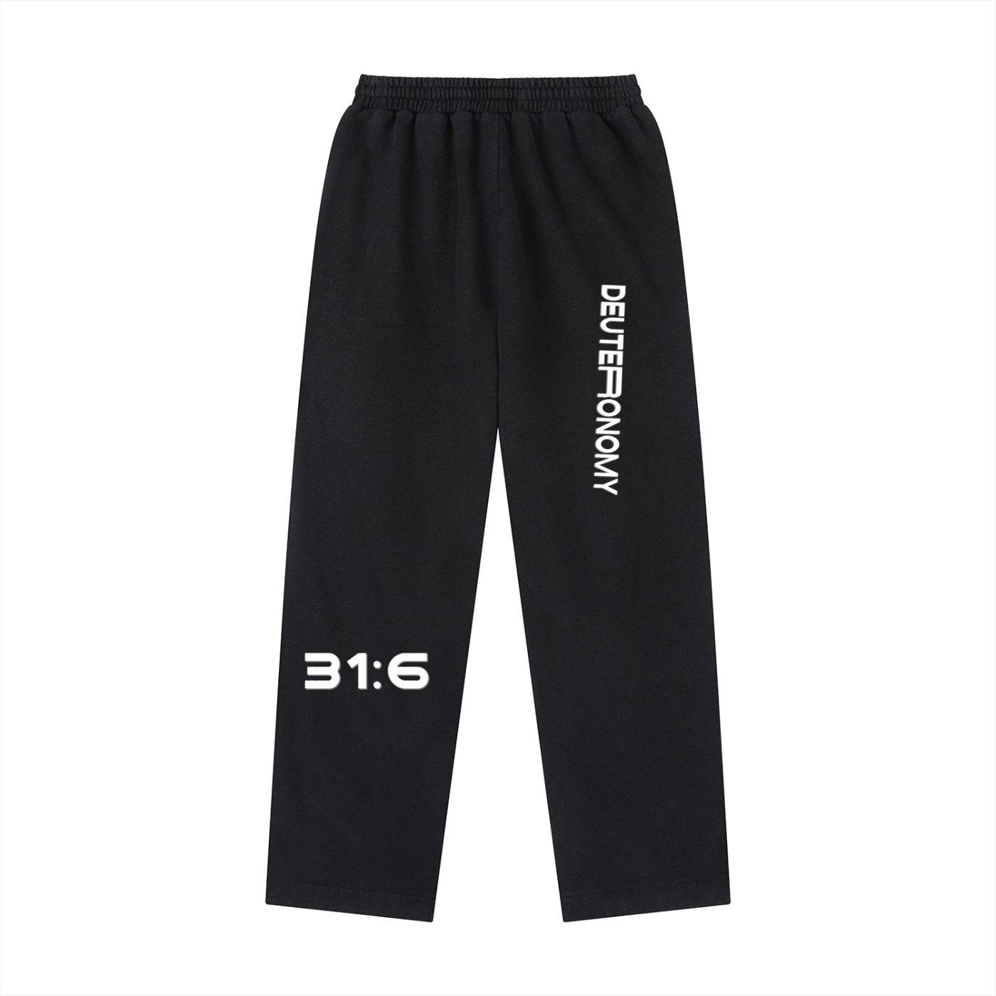 Vintage Washed Drawstring Sweatpants