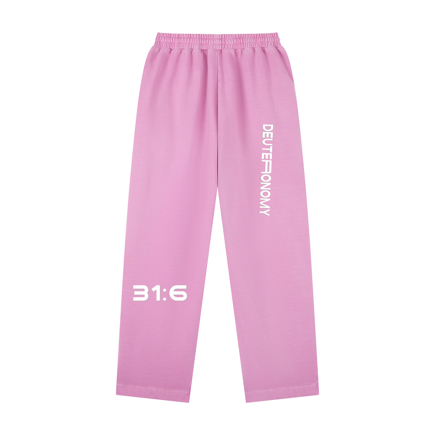 Vintage Washed Drawstring Sweatpants