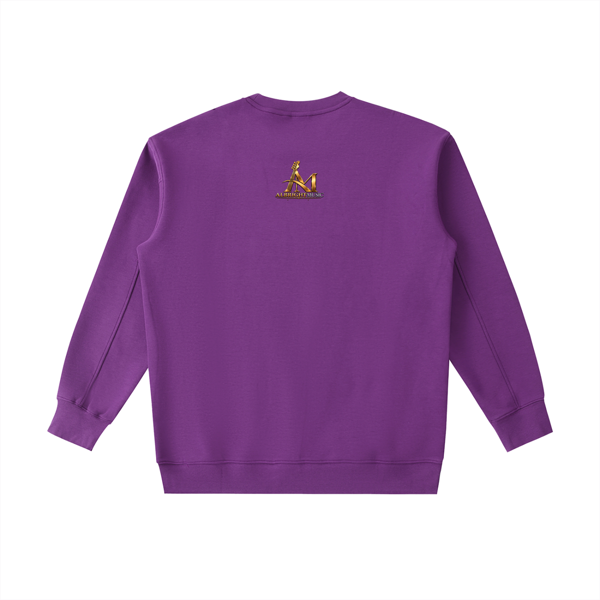 Essential Heavyweight Crewneck Sweatshirt (AM)