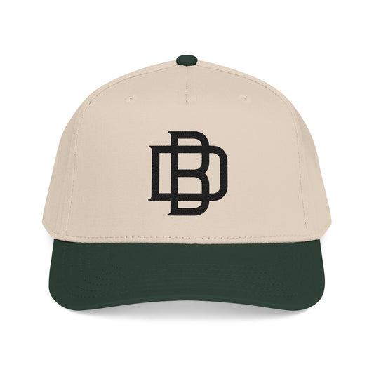 Dope Blackman Club Collection Embroidered Hat