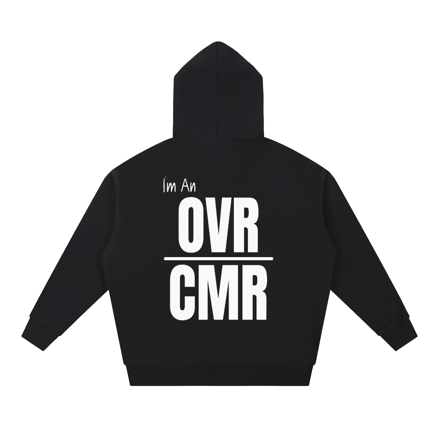 Overcomers Worship Team Hoodie