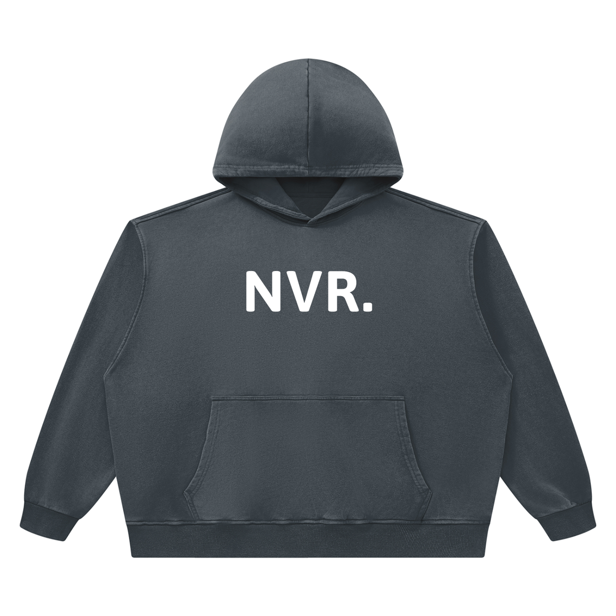 Unisex Heavyweight Vintage Wash Boxy Hoodie