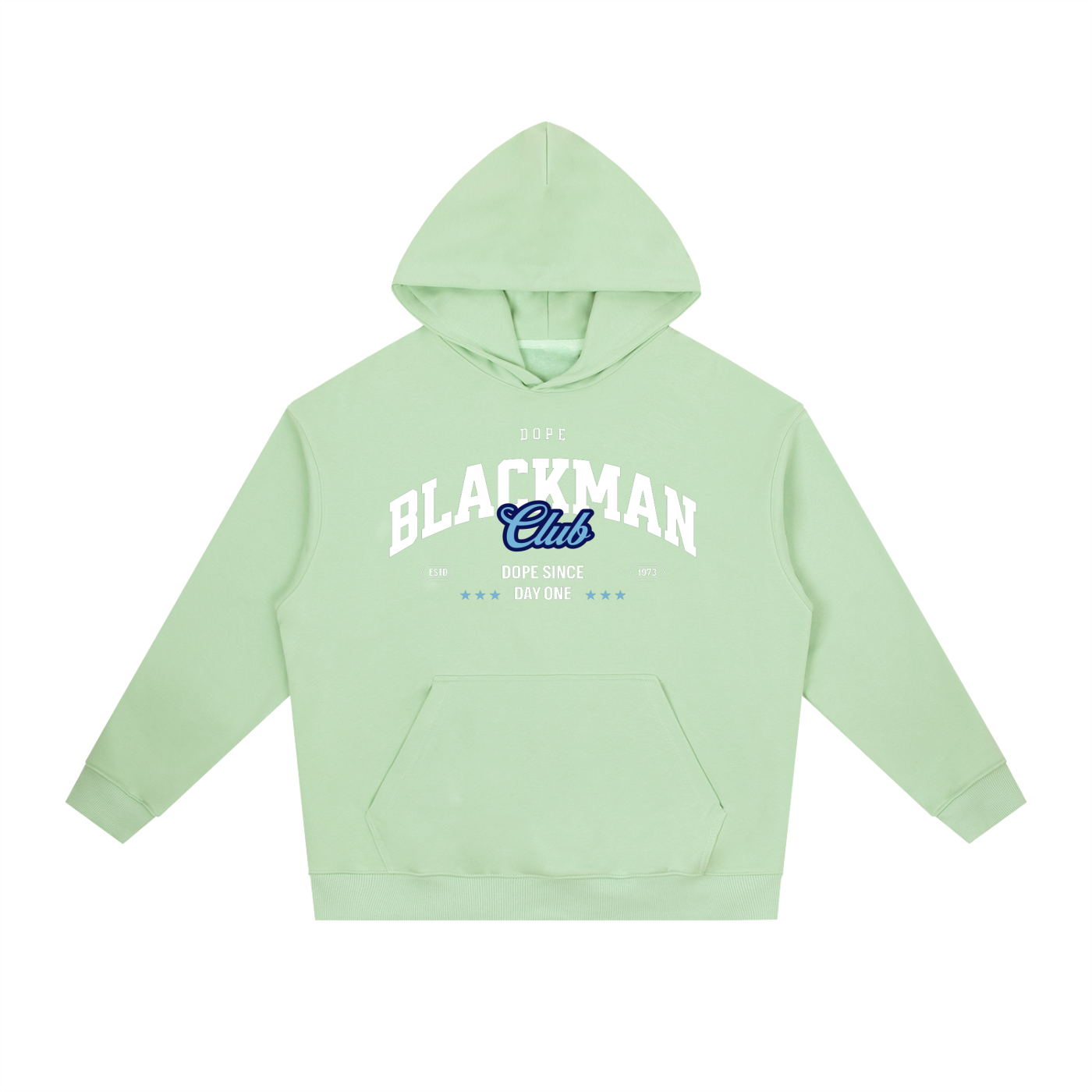 Essential Heavyweight Drop-Shoulder Hoodie