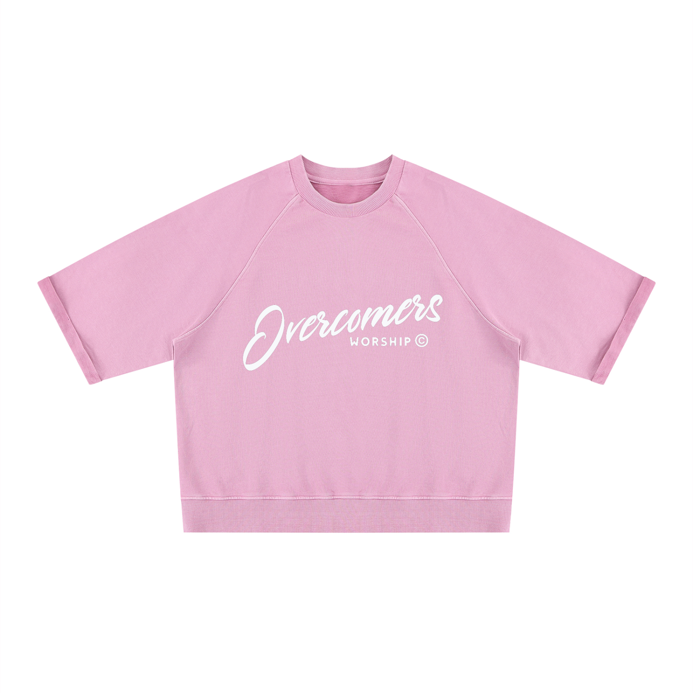 Overcomers Worship Team Tee