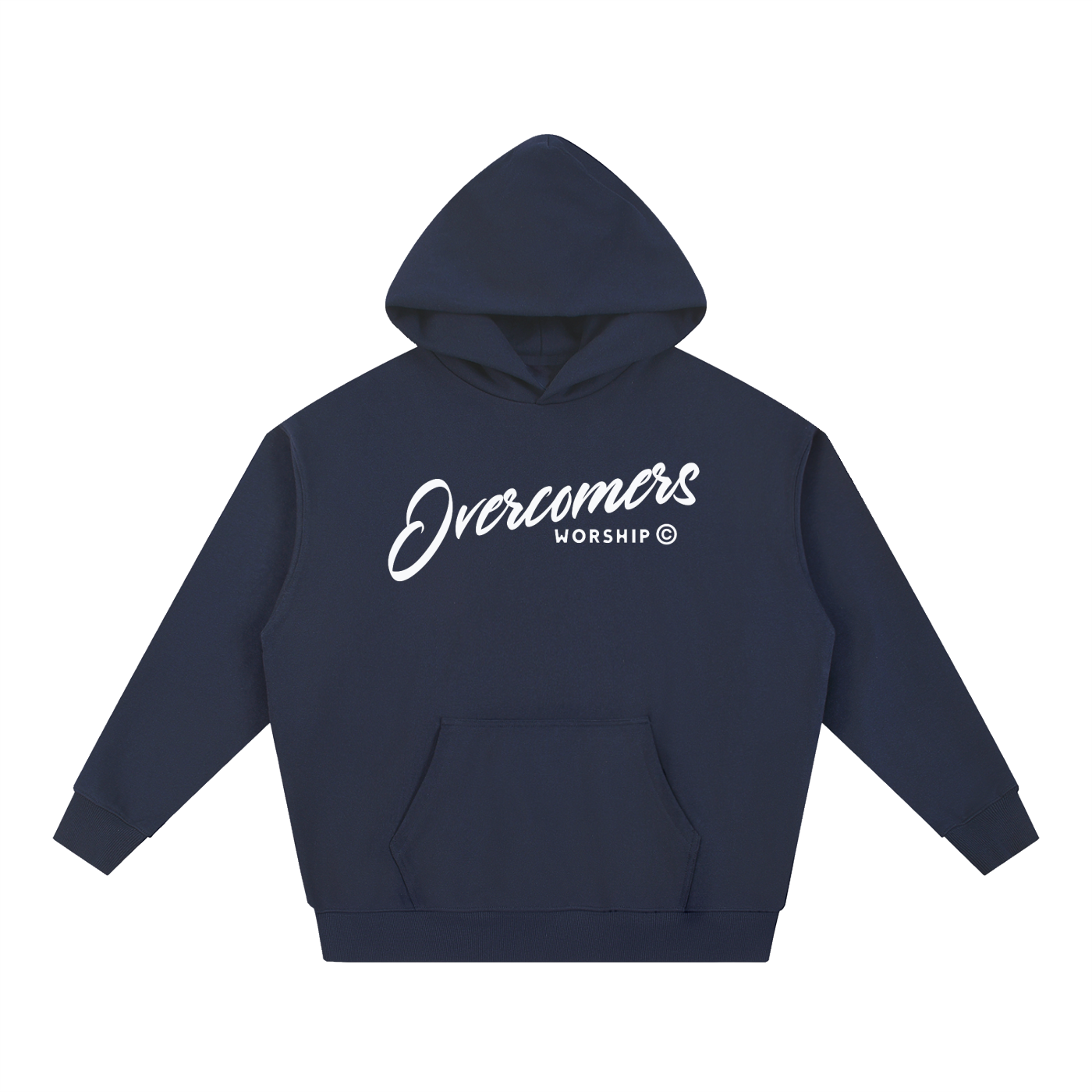 Overcomers Worship Team Hoodie