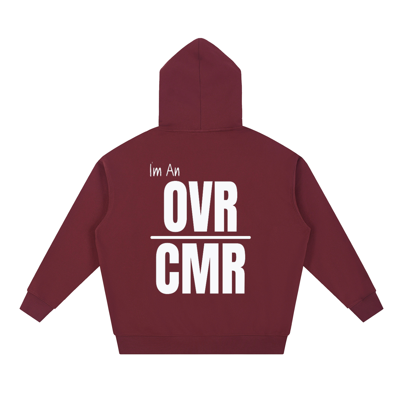Overcomers Worship Team Hoodie