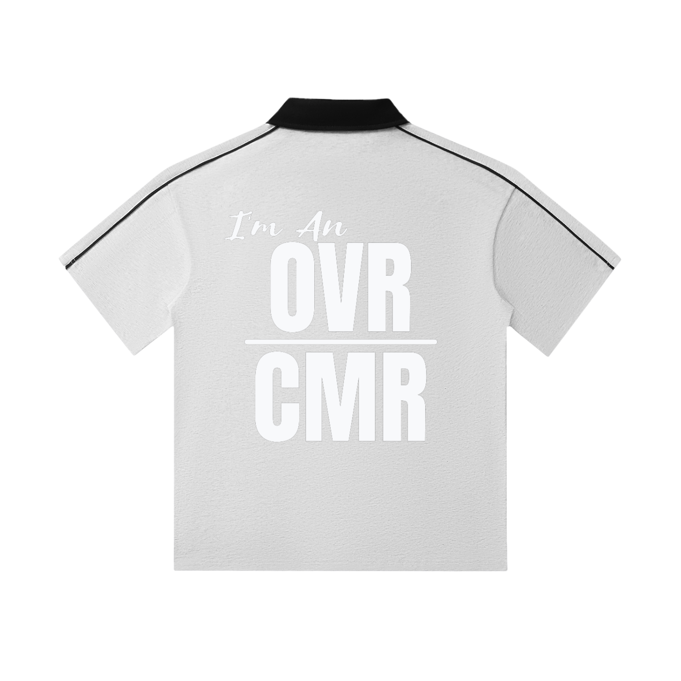 Overcomers Worship Short-Sleeve Polo