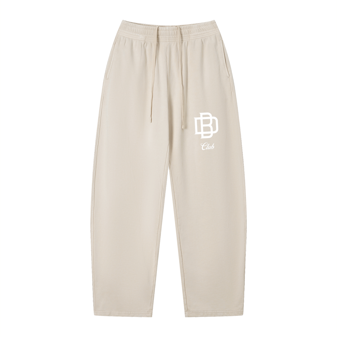 Unisex Vintage Wash Loose Sweatpants