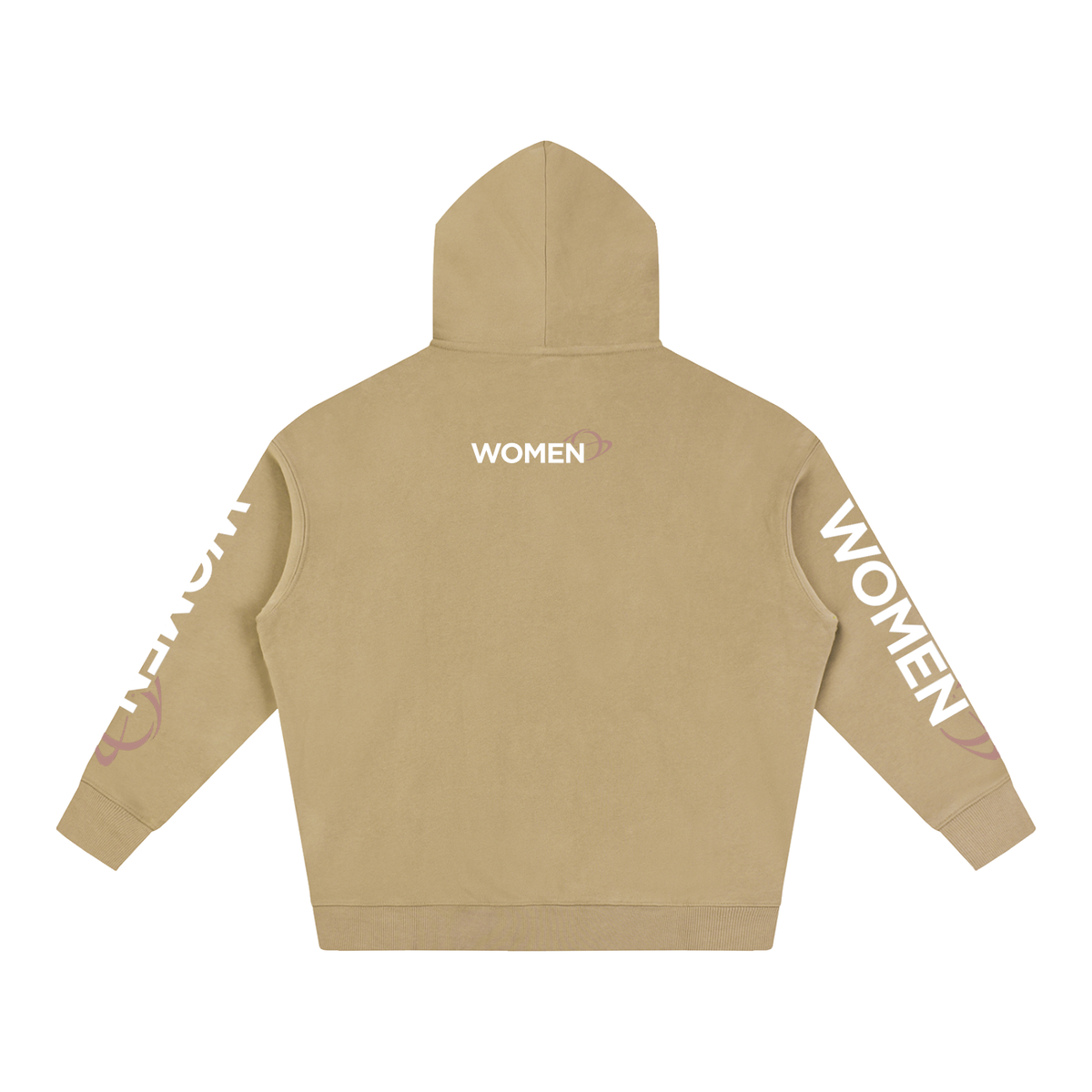 Women of Overcomers Oversize Fleeced Hoodie