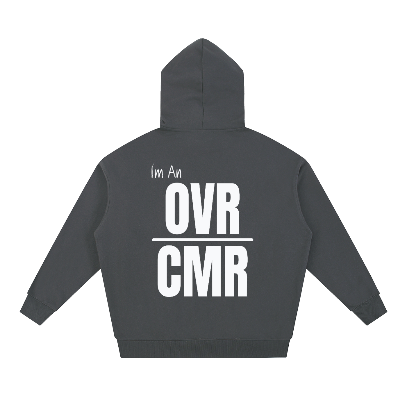 Overcomers Worship Team Hoodie