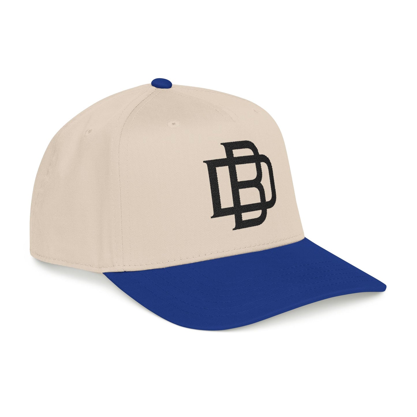 Dope Blackman Mid Profile Baseball Cap