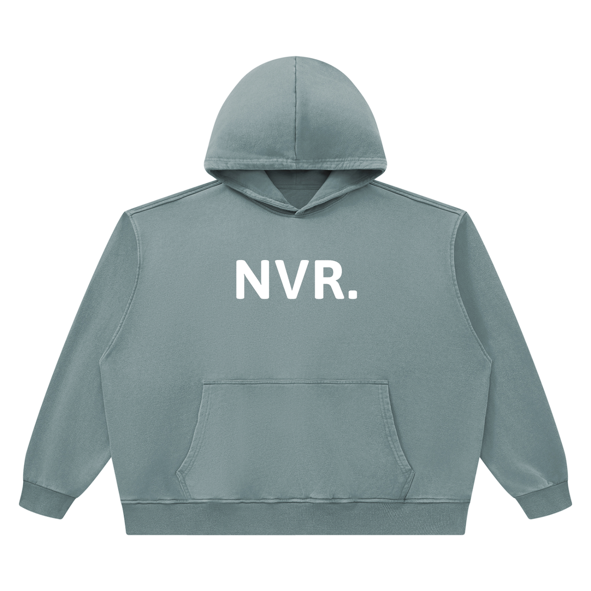 Unisex Heavyweight Vintage Wash Boxy Hoodie