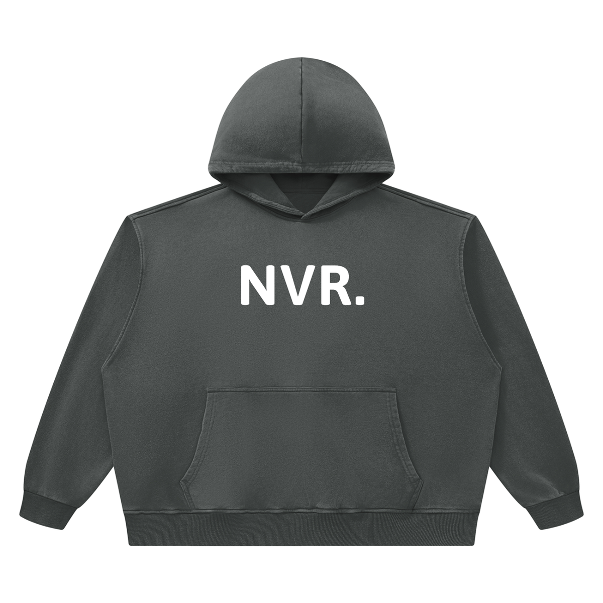Unisex Heavyweight Vintage Wash Boxy Hoodie