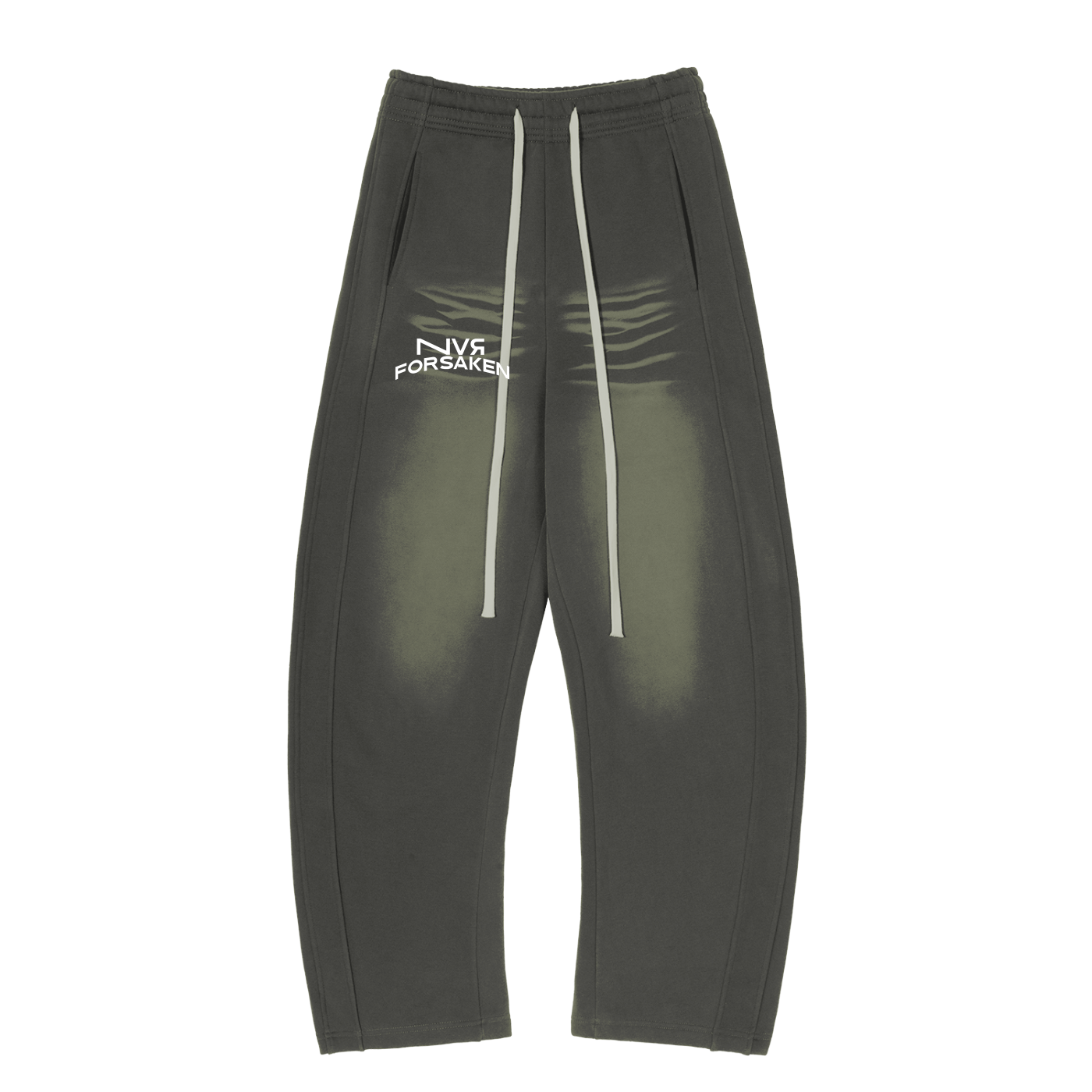 Sunfade Curved Blade Fleece Sweatpants