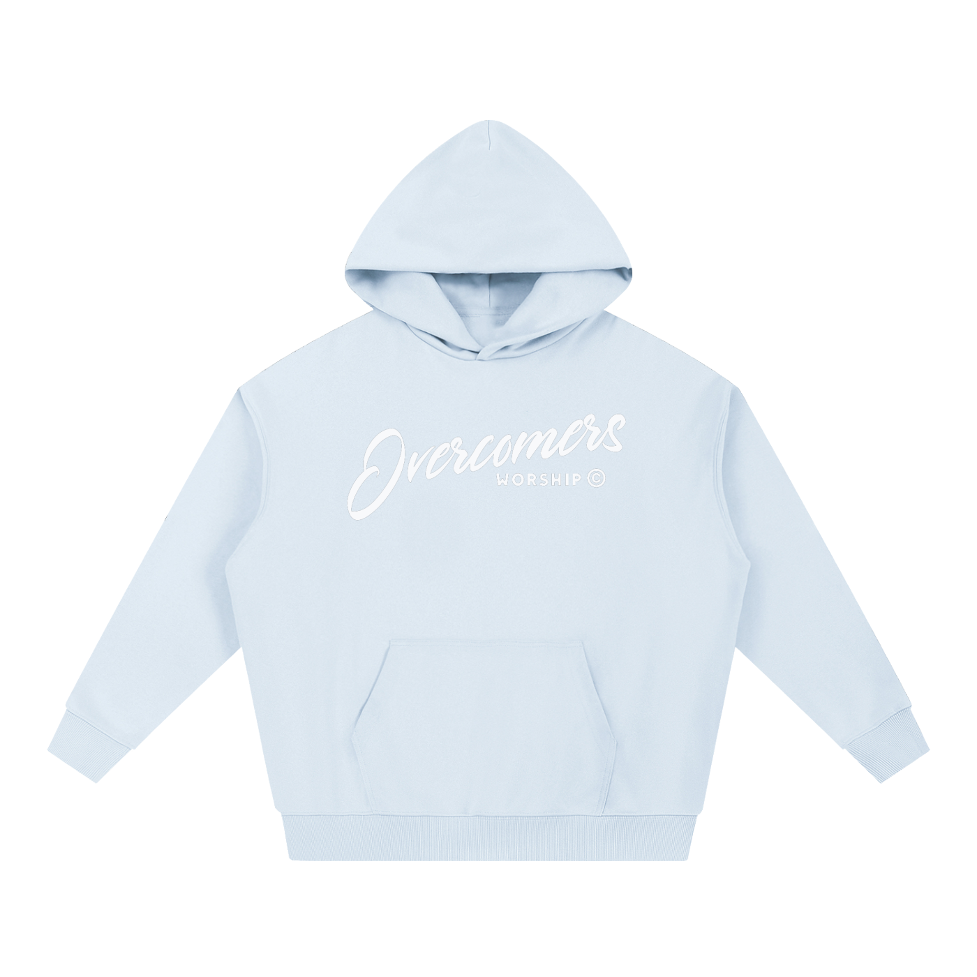 Overcomers Worship Team Hoodie