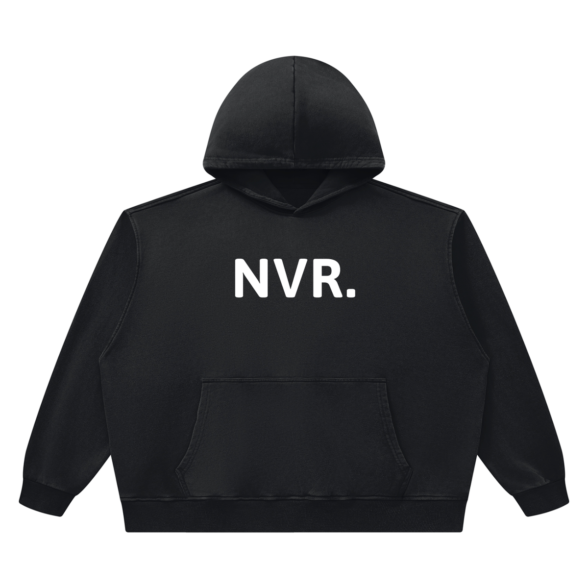 Unisex Heavyweight Vintage Wash Boxy Hoodie