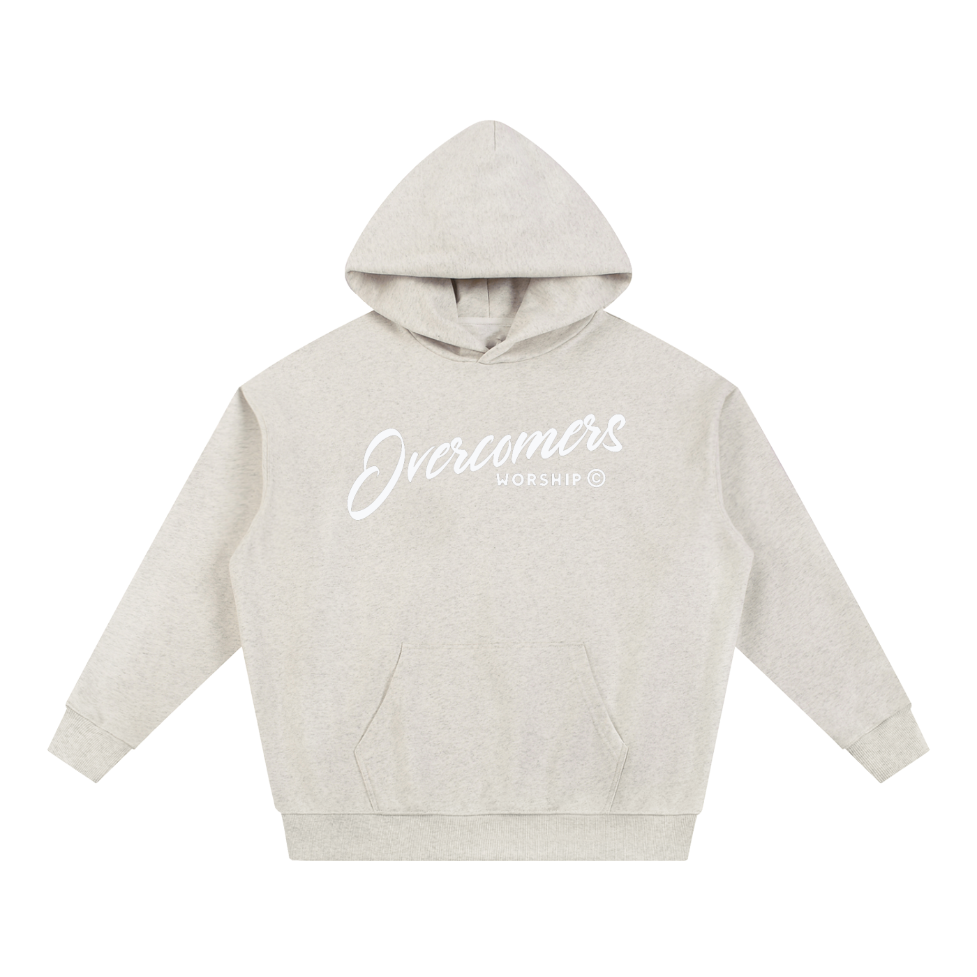 Overcomers Worship Team Hoodie