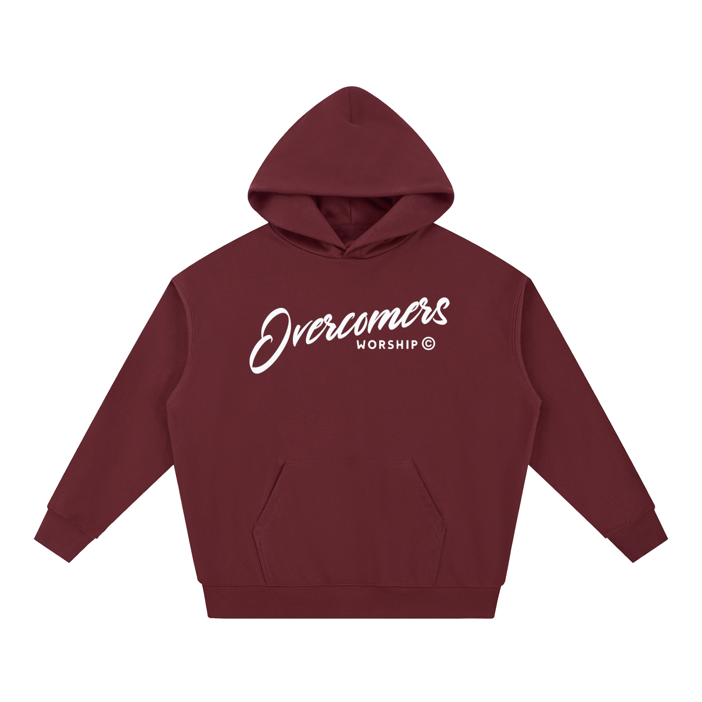 Overcomers Worship Team Hoodie