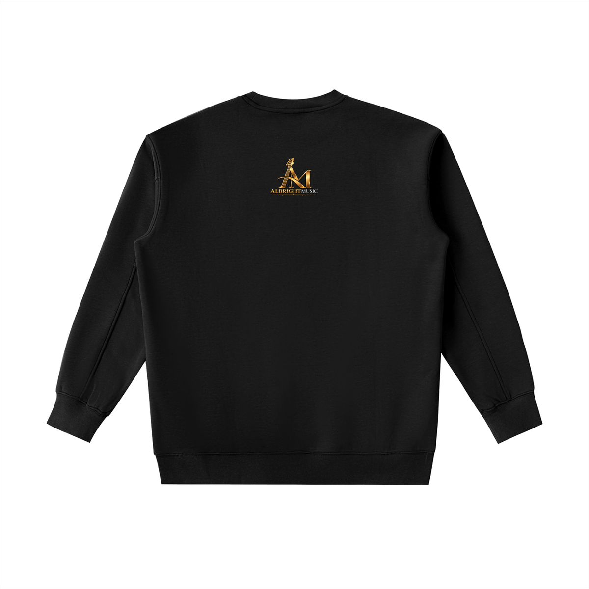 Essential Heavyweight Crewneck Sweatshirt (AM)