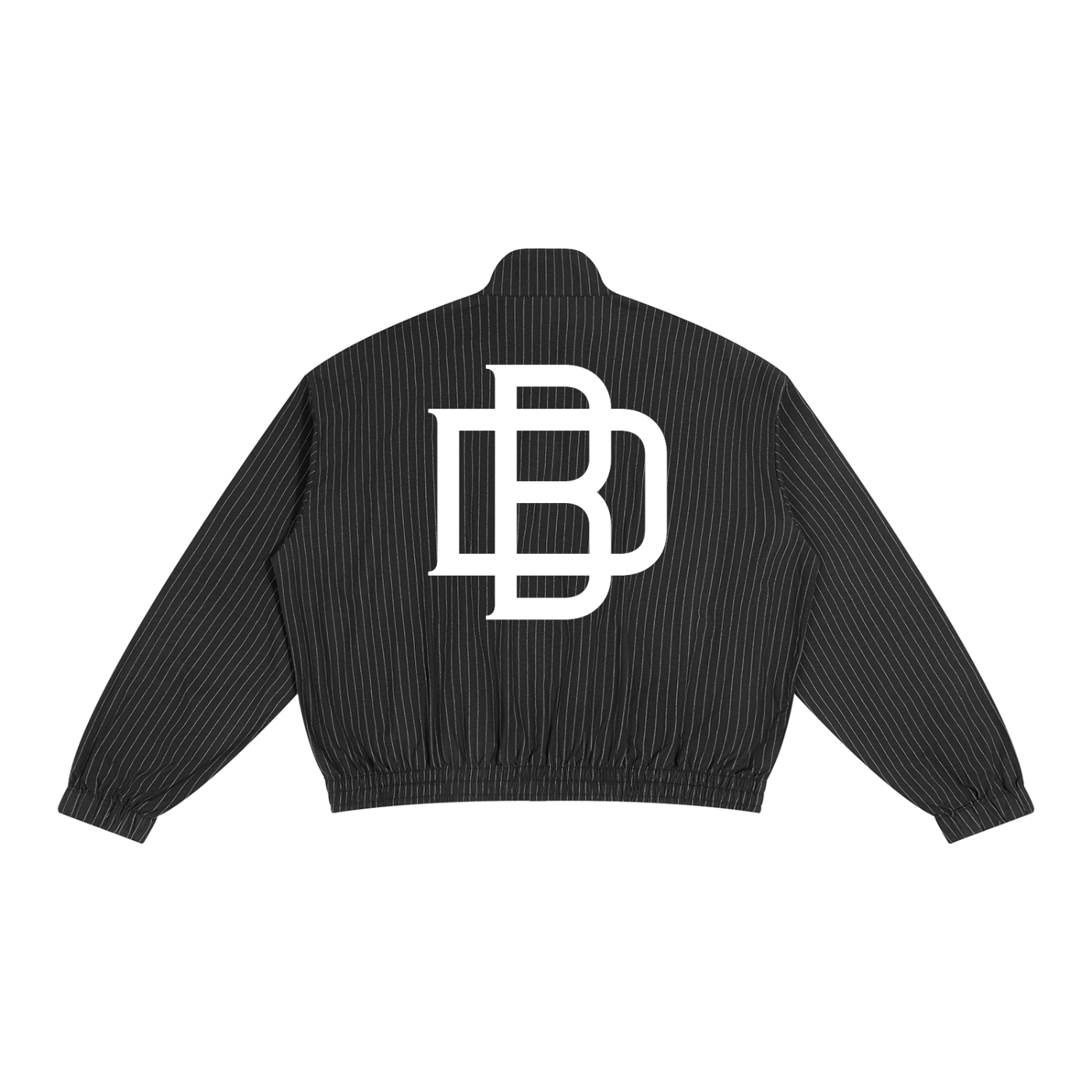 Dope Blackman Club Track Jacket