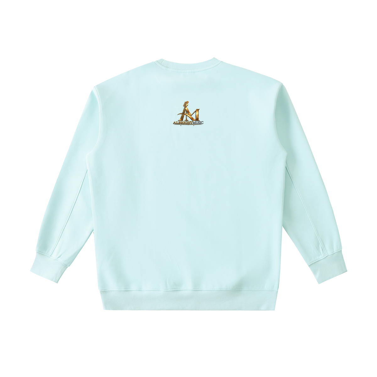 Essential Heavyweight Crewneck Sweatshirt (AM)