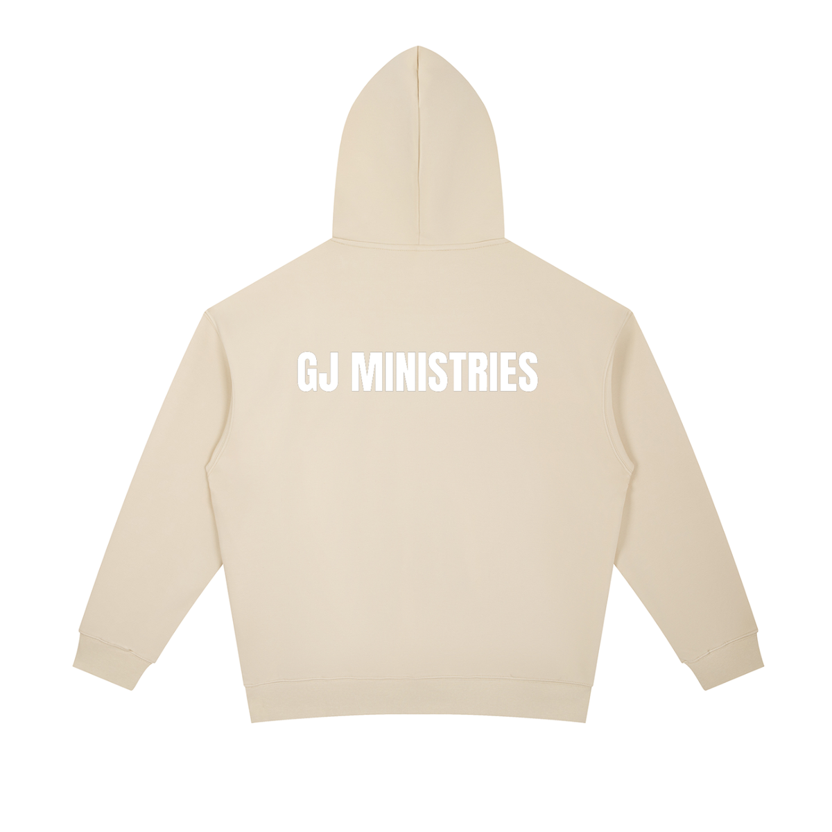 Essential Heavyweight Hoodie (GJ)