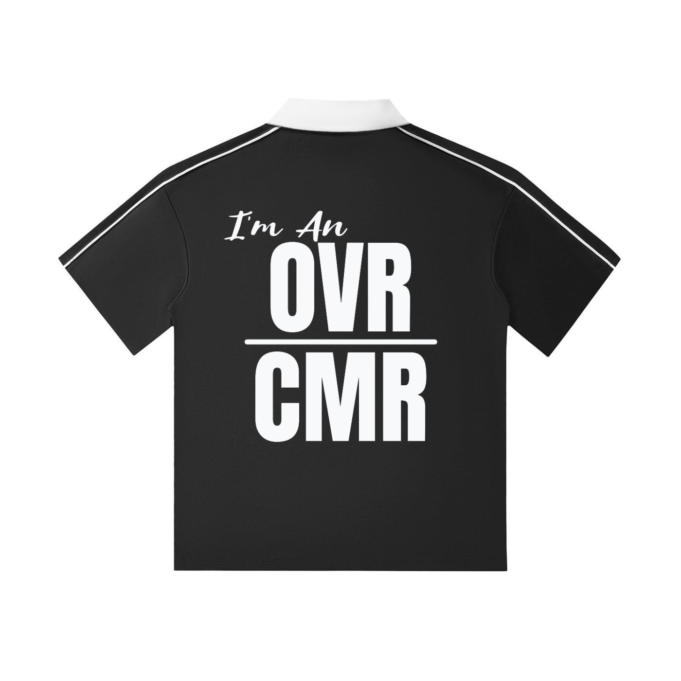 Overcomers Worship Short-Sleeve Polo