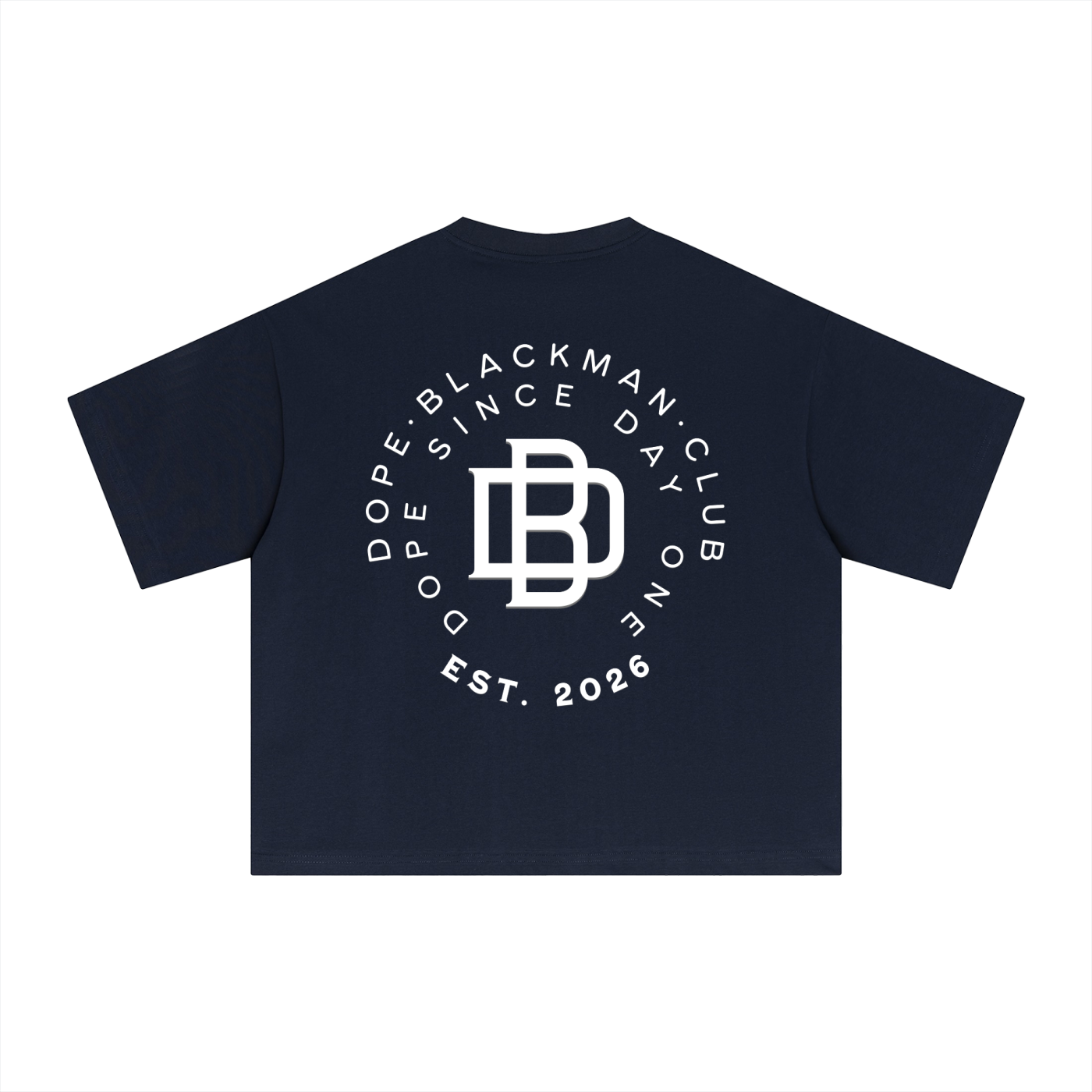 Essential Sorona Boxy T-Shirt