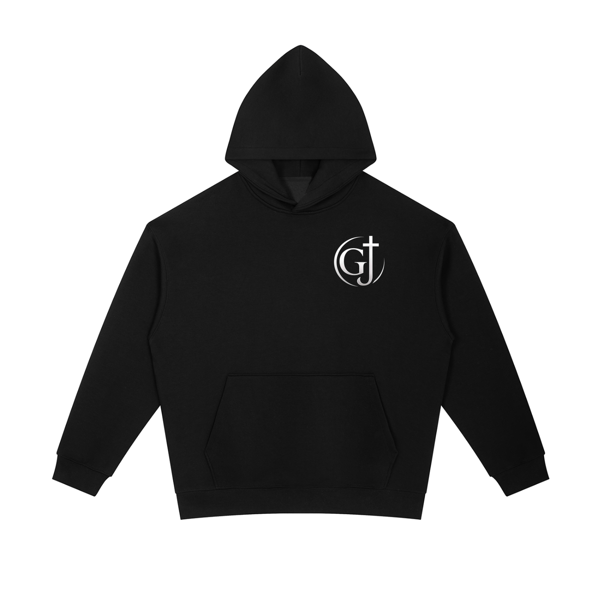 Essential Heavyweight Hoodie (GJ)