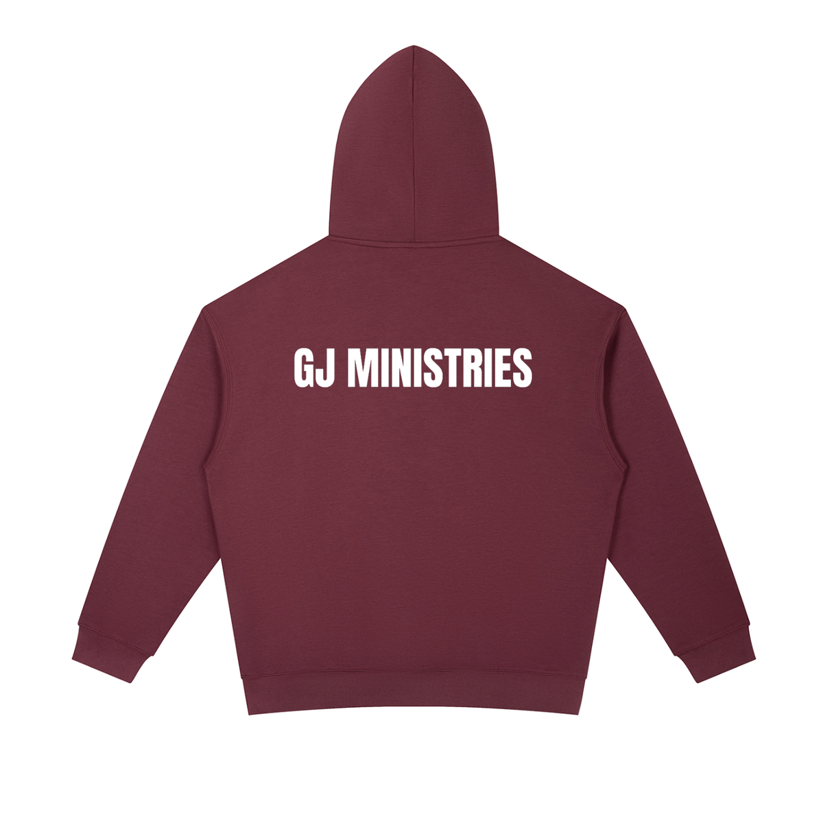 Essential Heavyweight Hoodie (GJ)