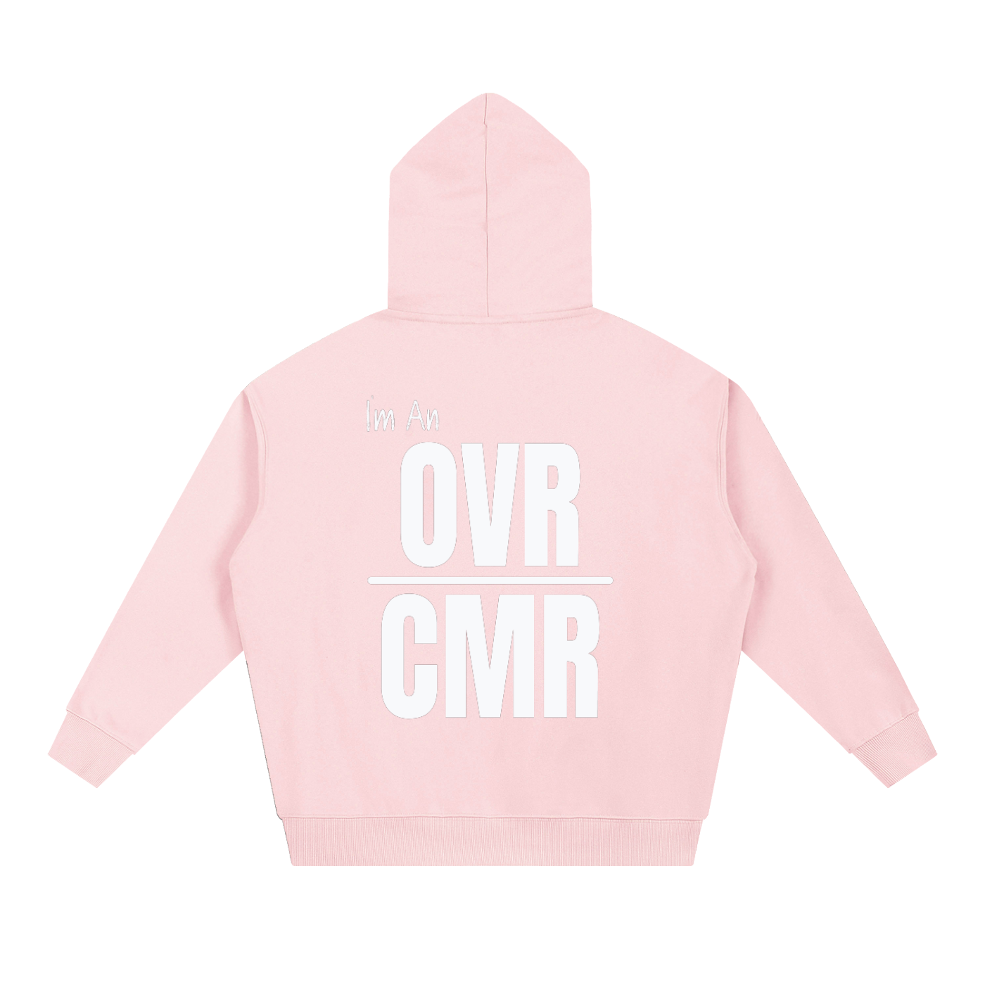 Overcomers Worship Team Hoodie