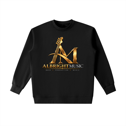 Essential Heavyweight Crewneck Sweatshirt (AM)