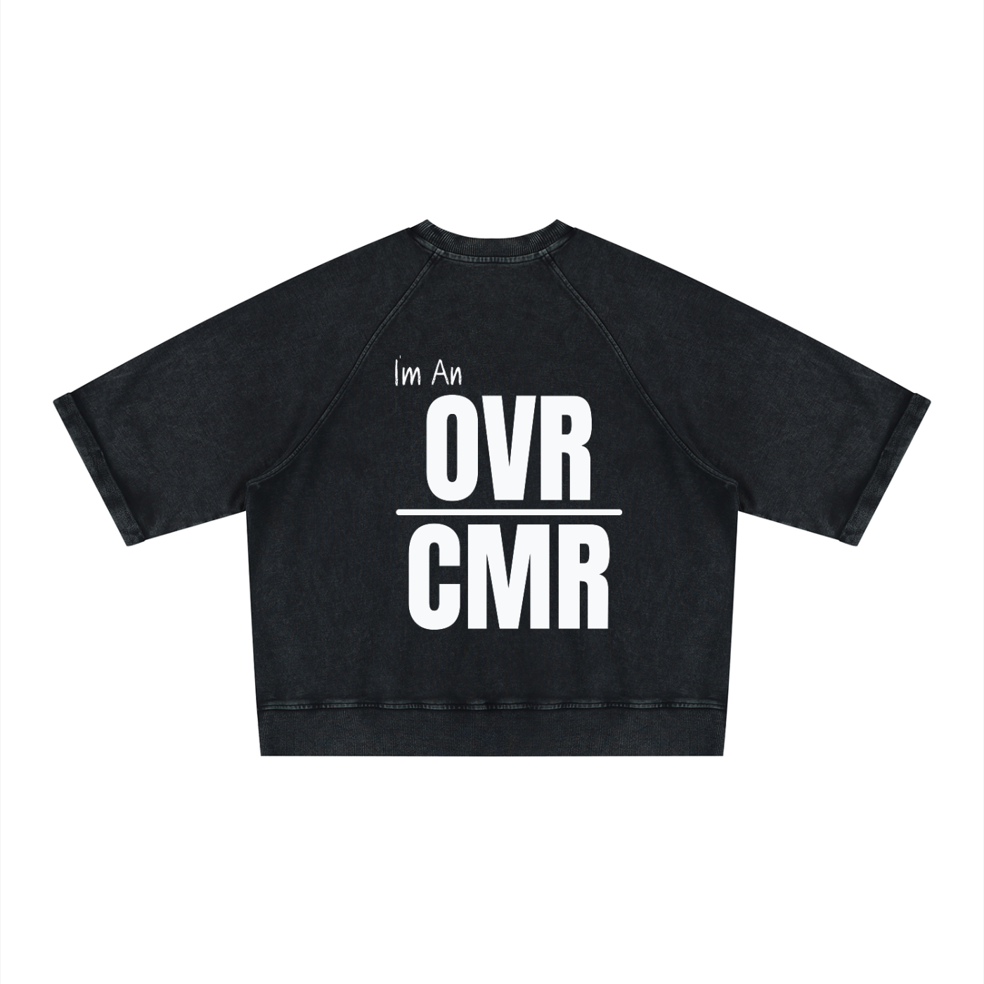 Overcomers Worship Team Tee