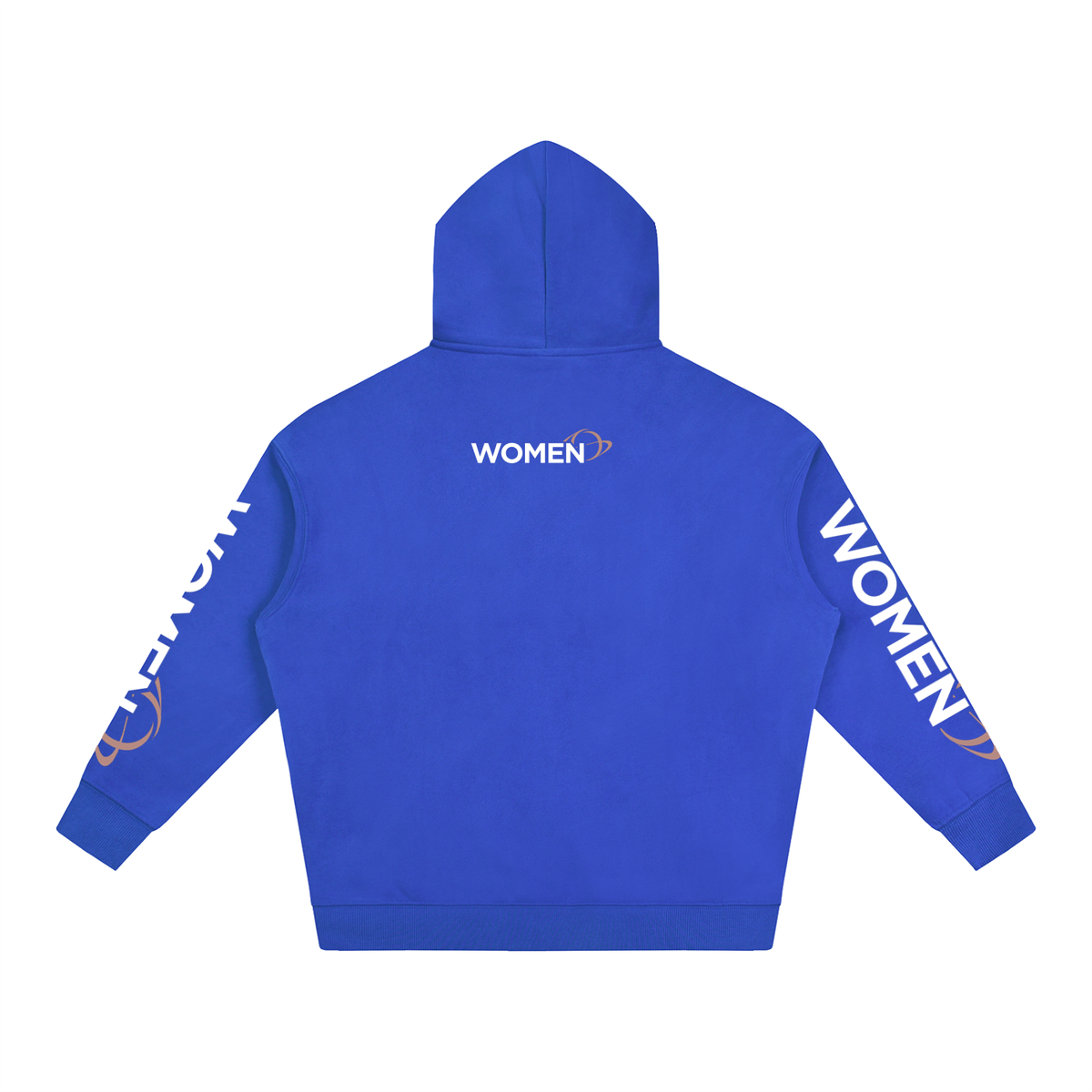 Women of Overcomers Oversize Fleeced Hoodie
