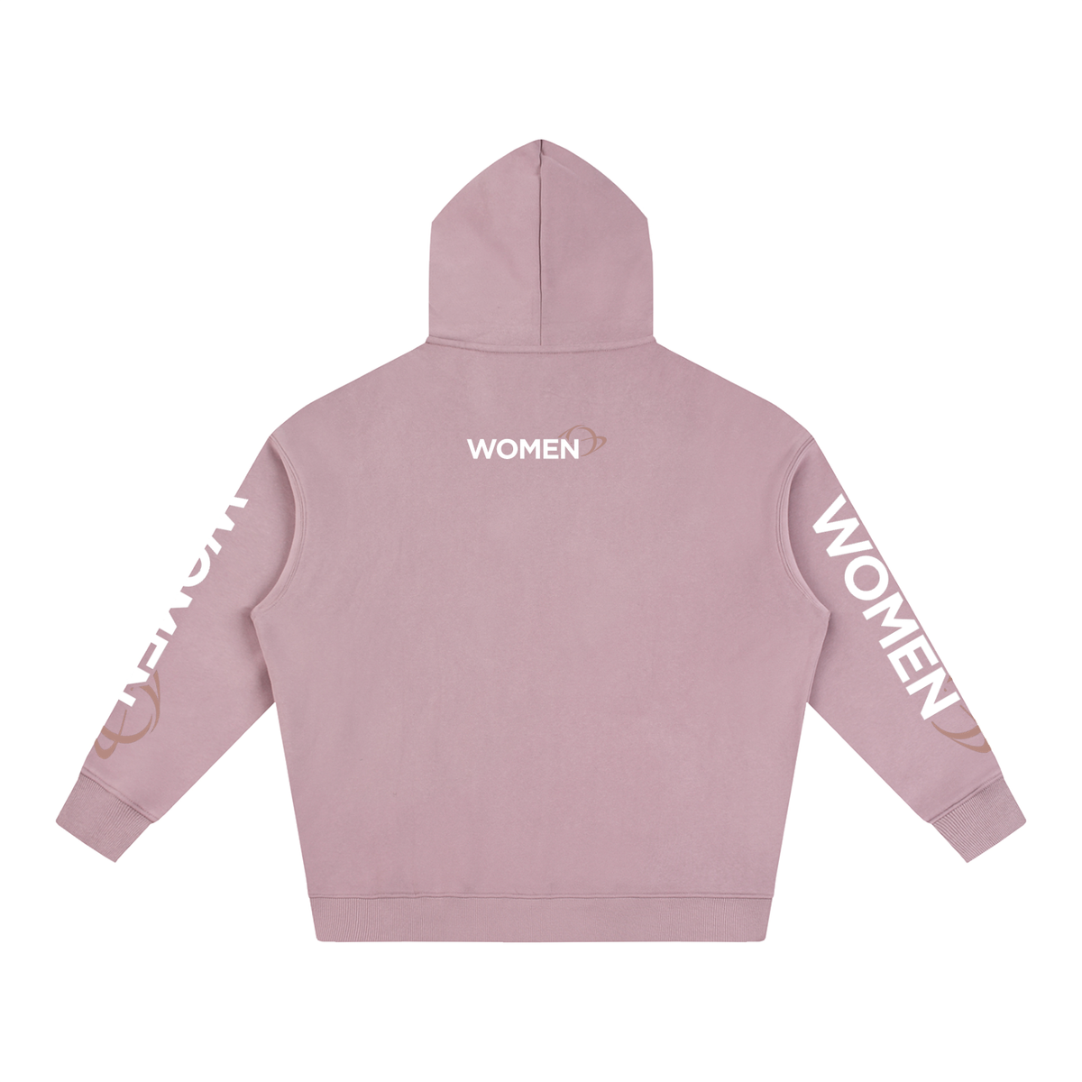 Women of Overcomers Oversize Fleeced Hoodie