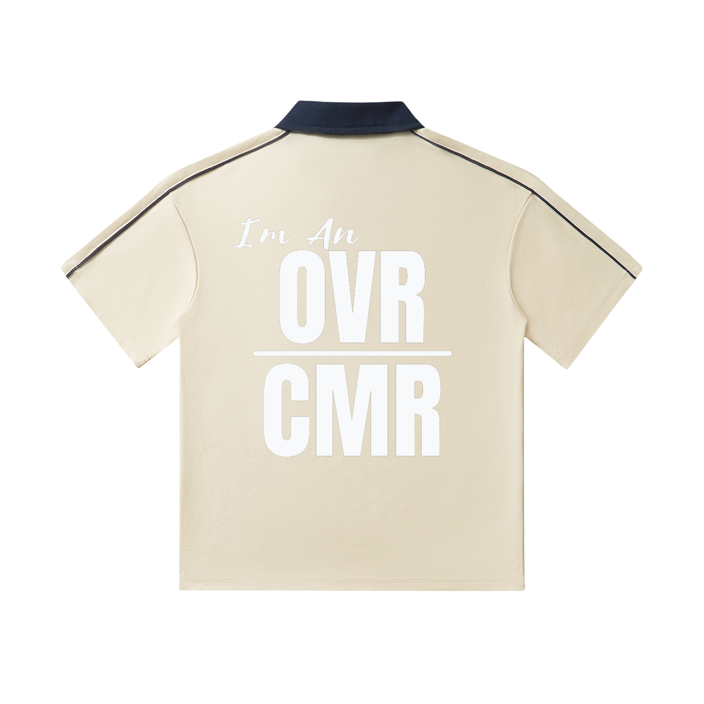Overcomers Worship Short-Sleeve Polo