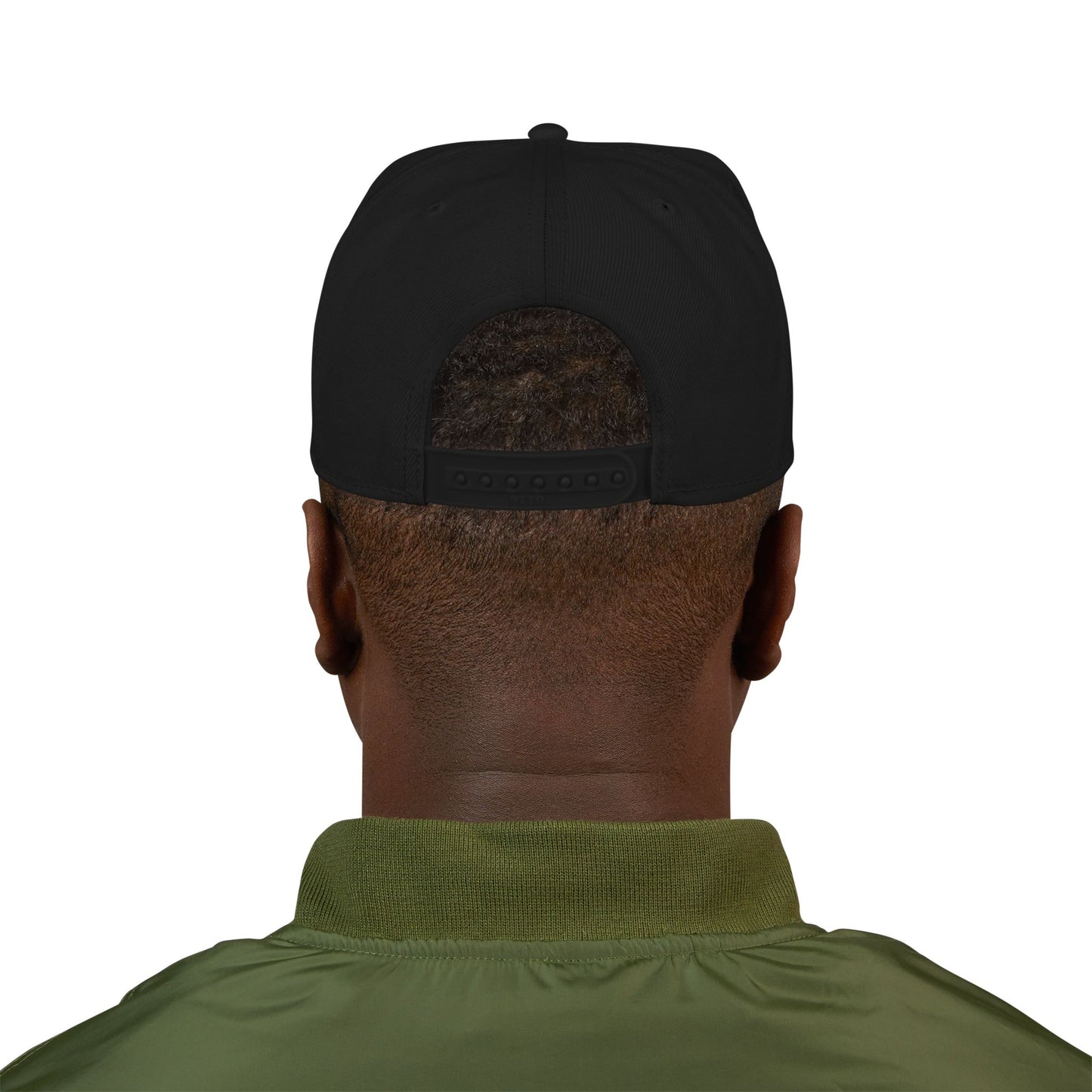 Embroidered PRAY Snapback