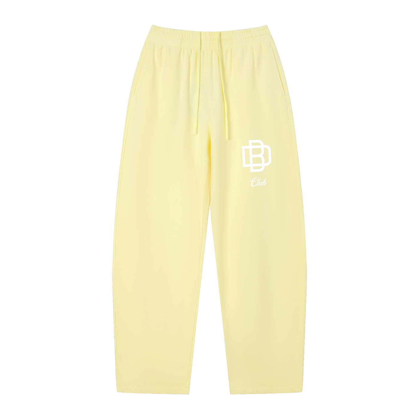 Unisex Vintage Wash Loose Sweatpants