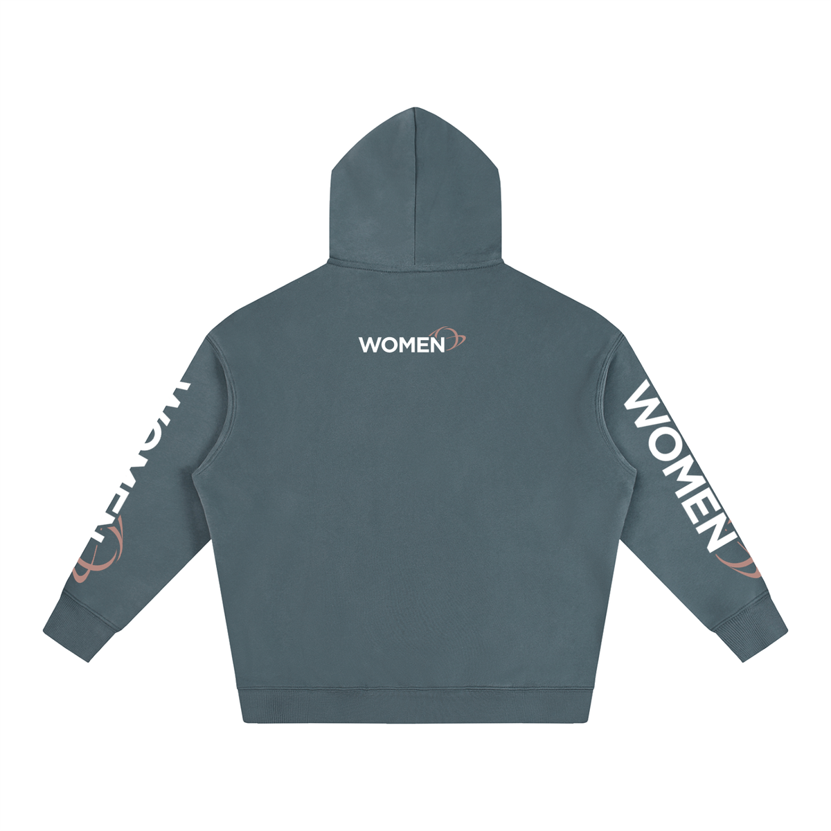 Women of Overcomers Oversize Fleeced Hoodie